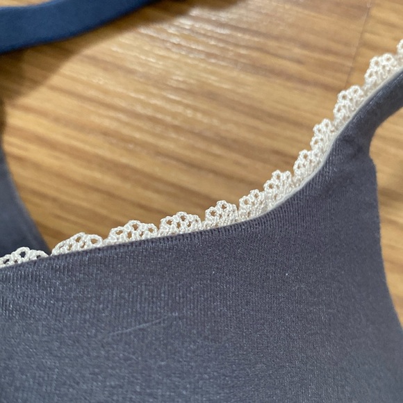 ❤️ Victoria’s Secret Body By Victoria Racerback Demi Bra 34C - Picture 3 of 7